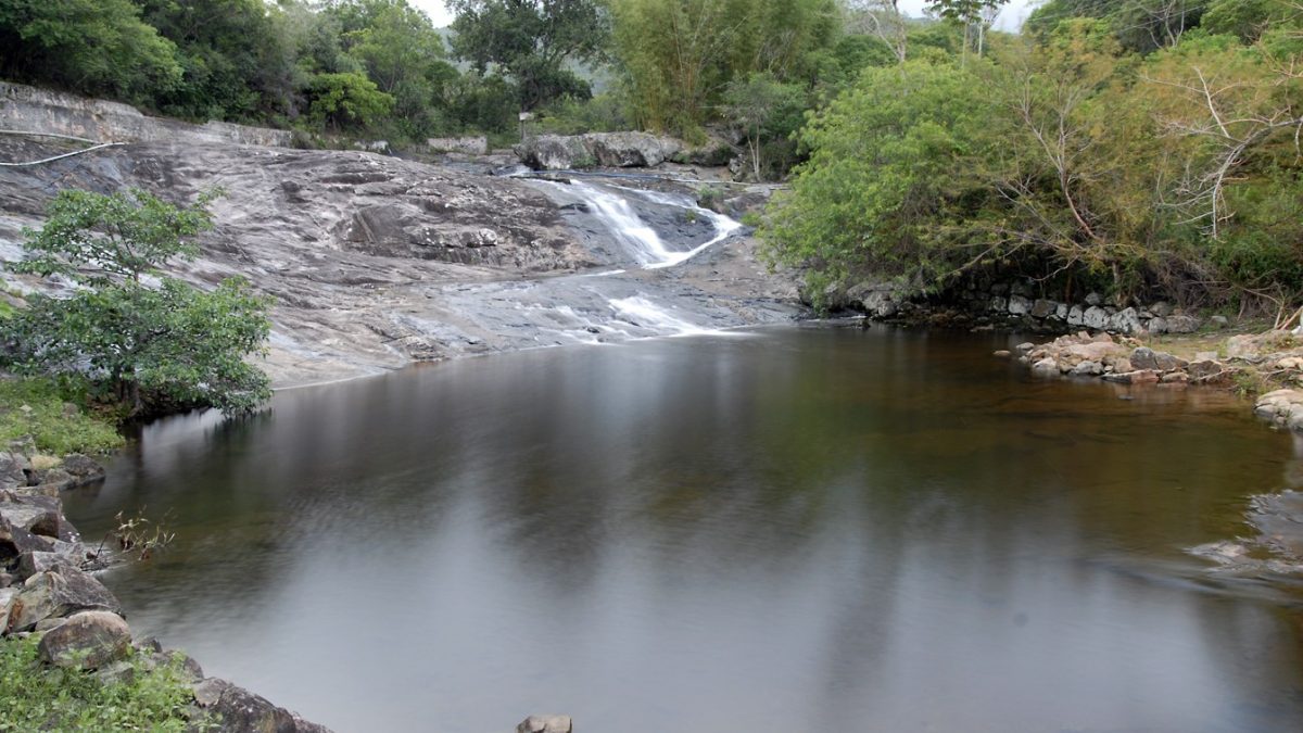 Cachoeira de São Miguel