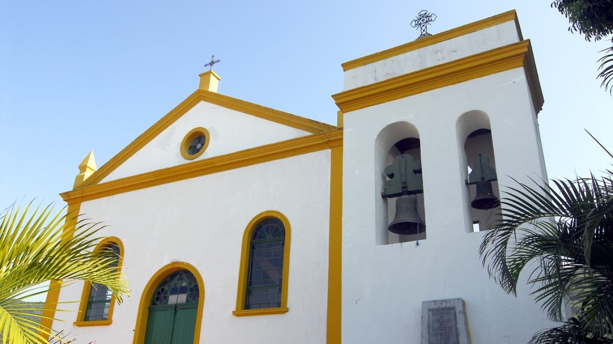 Igreja de São Miguel Arcanjo